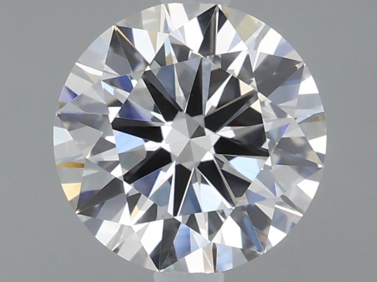 1.01 ct. round Lab Grown Diamond front image