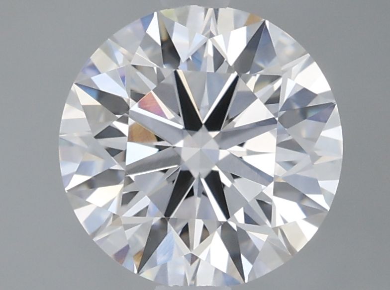 1.05 ct. round Lab Grown Diamond front image
