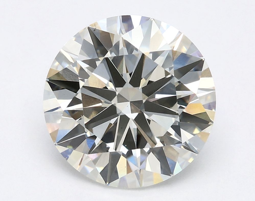 2.24 ct. round Lab Grown Diamond front image