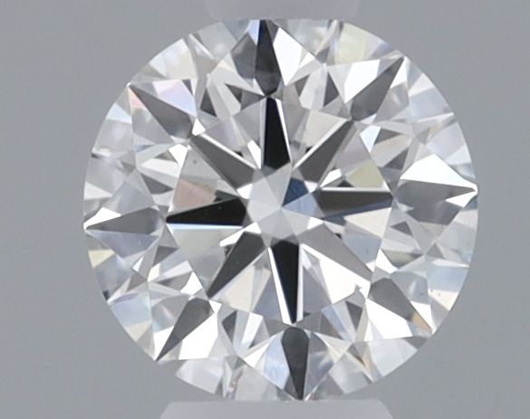 0.41 ct Round diamond