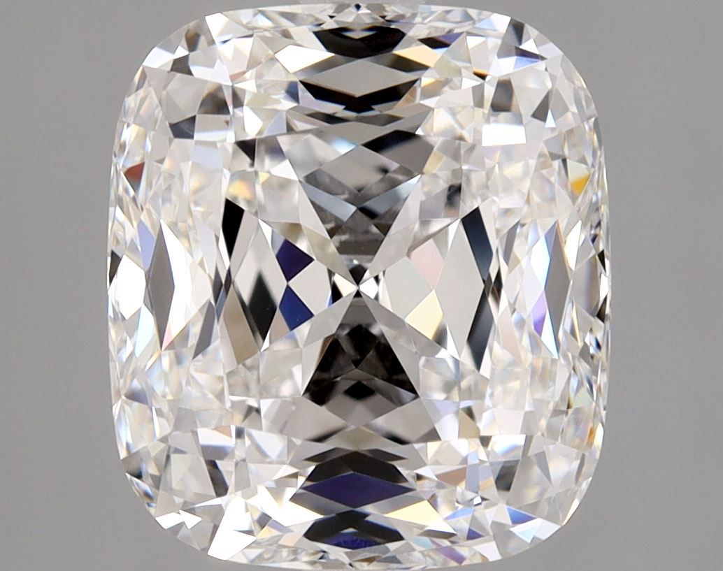 3.01 ct Cushion Modified diamond