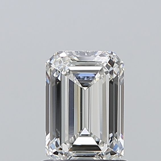 1.10 ct Emerald diamond