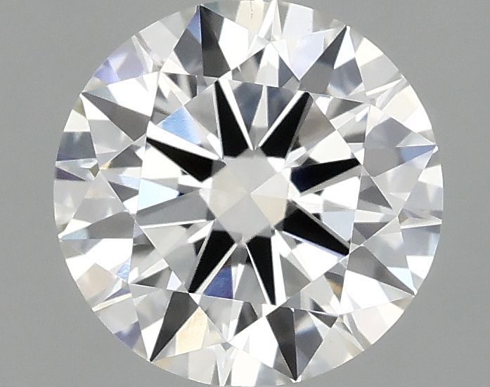 1.54 ct. round Lab Grown Diamond front image