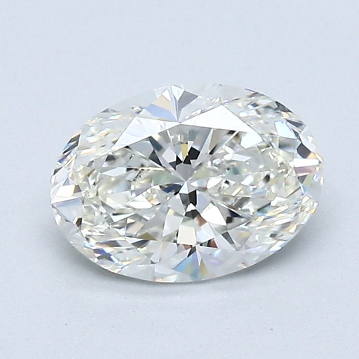 1.01 ct Oval diamond
