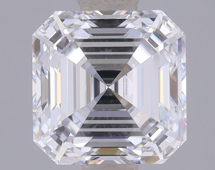 1.51 ct lab-grown Square emerald Diamond