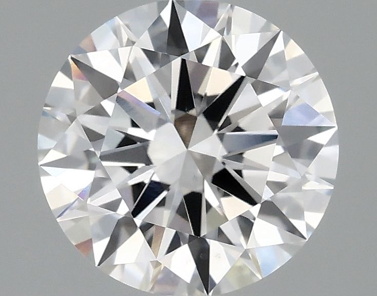 1.55 ct. round Lab Grown Diamond front image