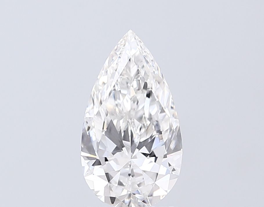 1.52 ct. pear Lab Grown Diamond front image