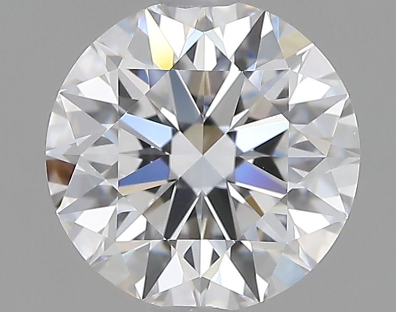 1.50 ct. round Lab Grown Diamond front image