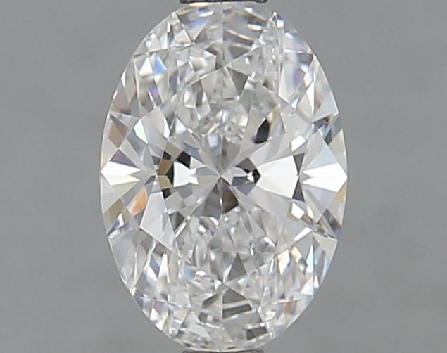 1.07 ct. oval Lab Grown Diamond front image