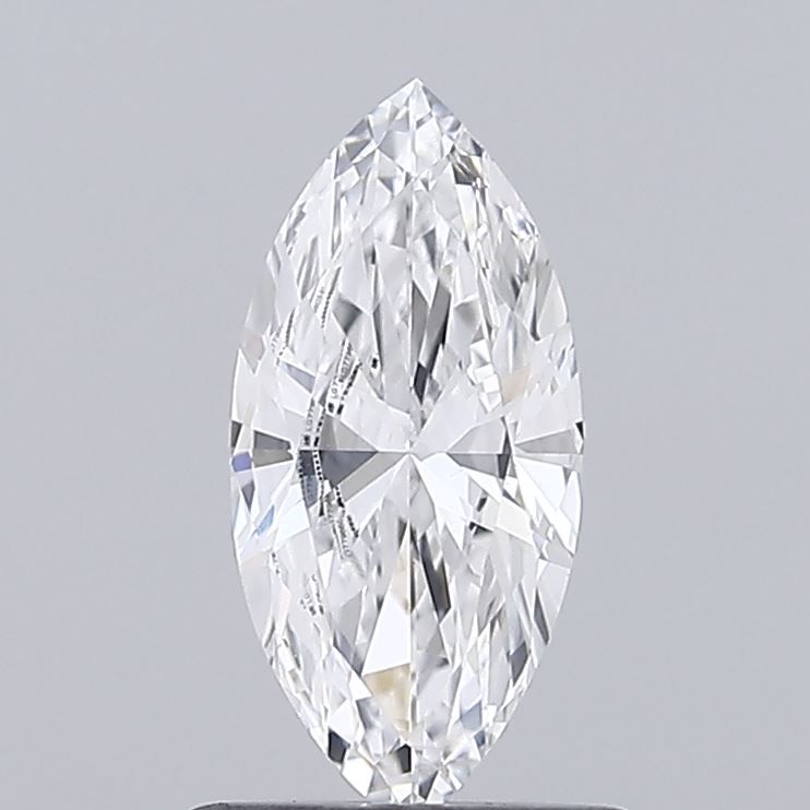 0.72 ct. marquise Lab Grown Diamond front image