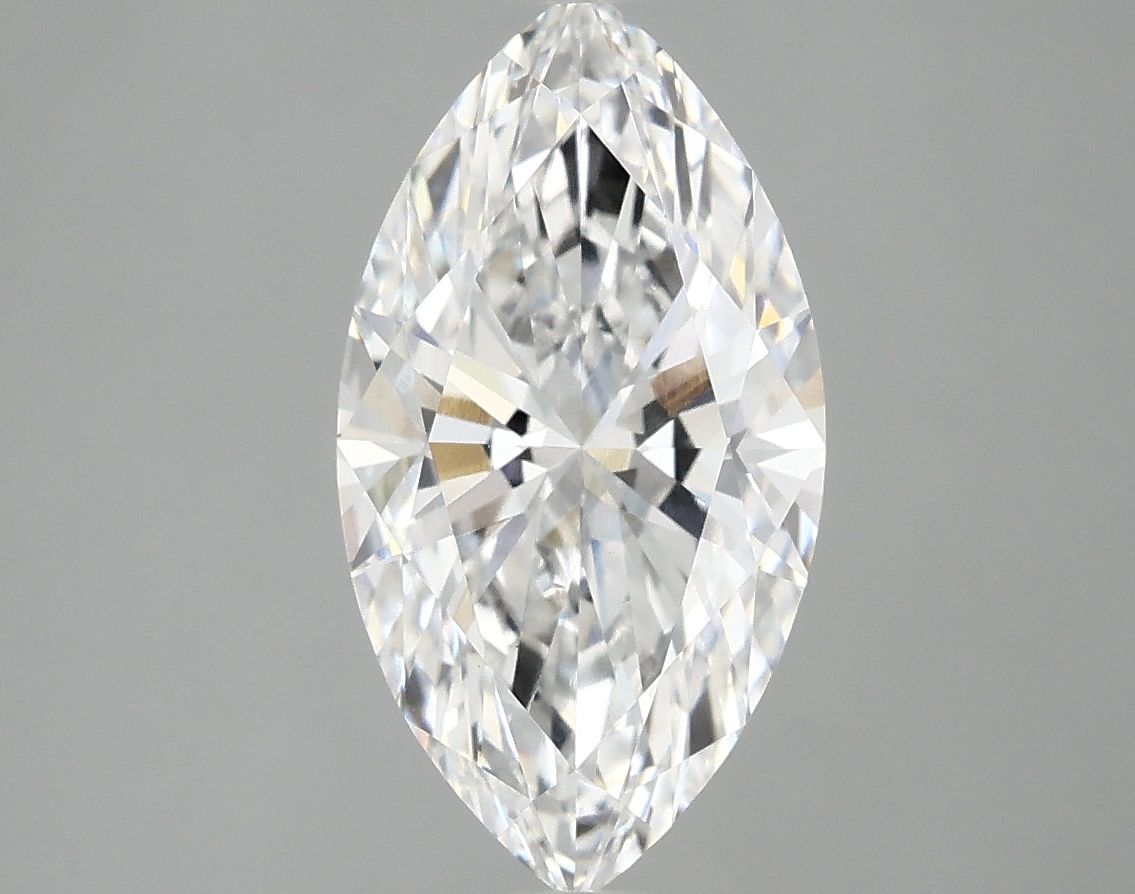 2.52 ct. marquise Lab Grown Diamond front image