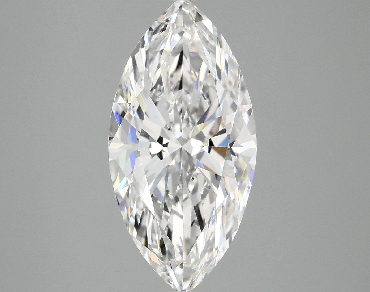 2.79 ct. marquise Lab Grown Diamond front image