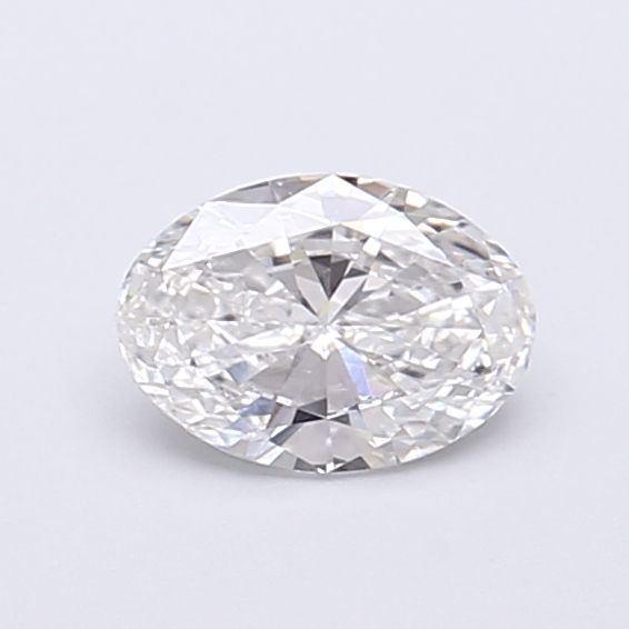 0.55 ct lab-grown Oval Diamond
