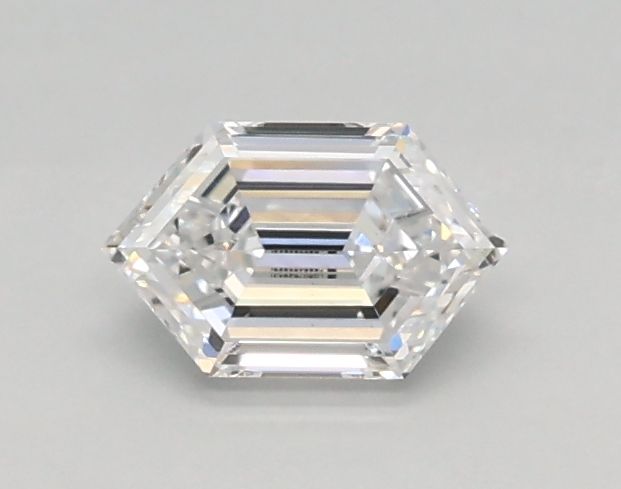 0.34 ct lab-grown Hexagonal Diamond