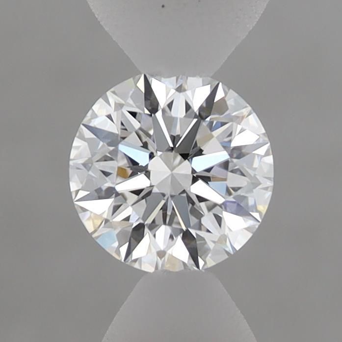 0.55 ct. round Lab Grown Diamond front image