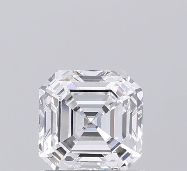 1.01 ct. asscher Lab Grown Diamond front image