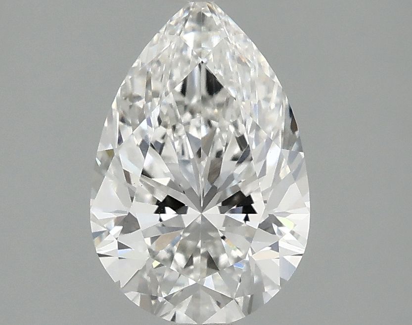 1.59 ct Pear diamond