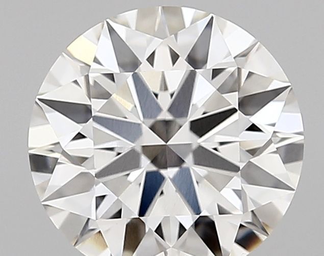 1.89 ct. round Lab Grown Diamond front image