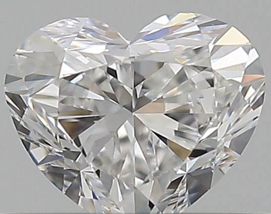 0.40 ct Heart diamond