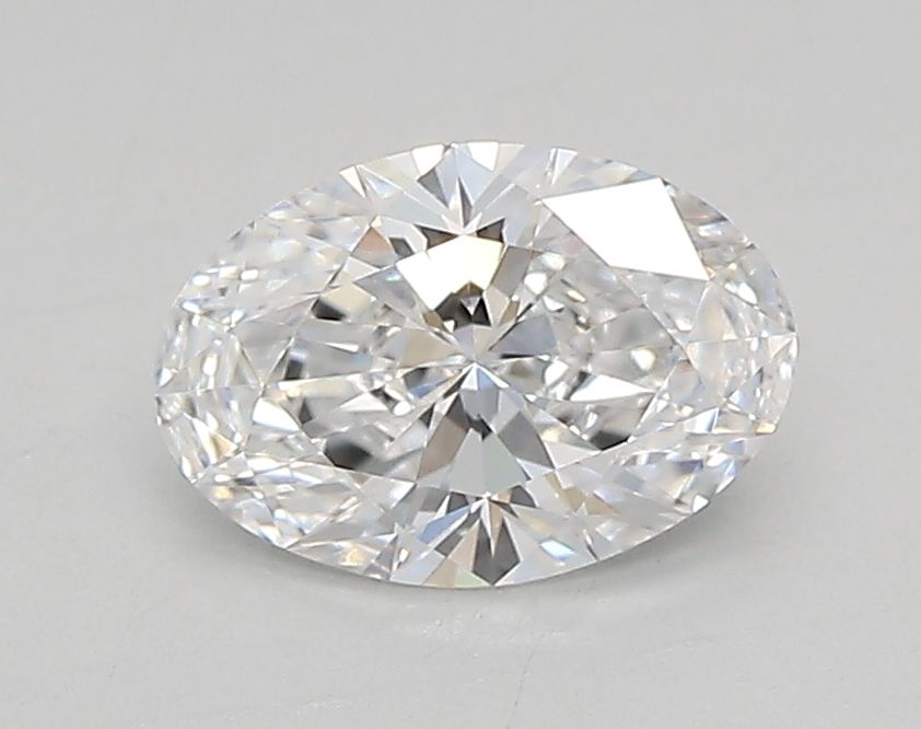 0.94 ct. oval Lab Grown Diamond front image