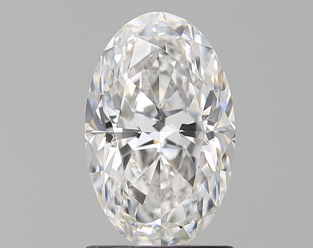 1.51 ct Oval diamond