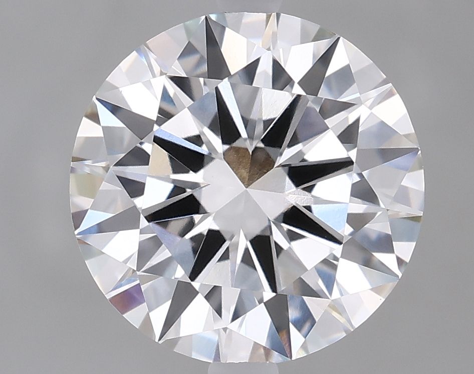 2.02 ct. round Lab Grown Diamond front image