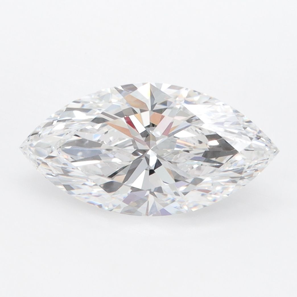 2.02 ct. marquise Lab Grown Diamond front image