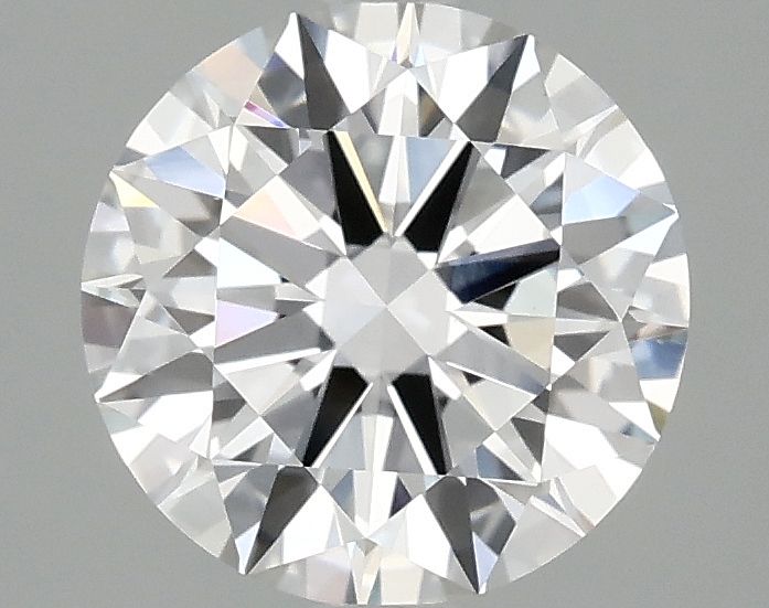 2.06 ct. round Lab Grown Diamond front image