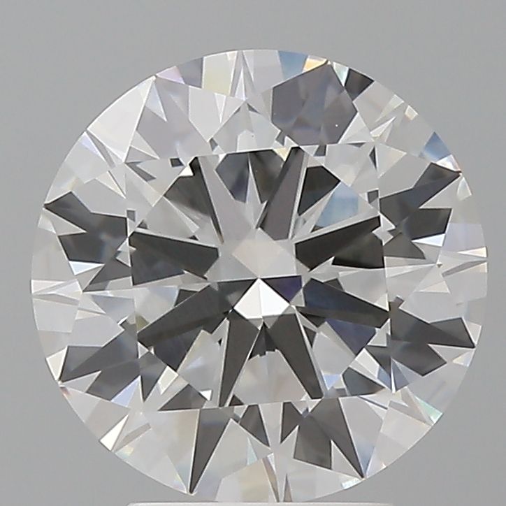 3.50 ct. round Lab Grown Diamond front image
