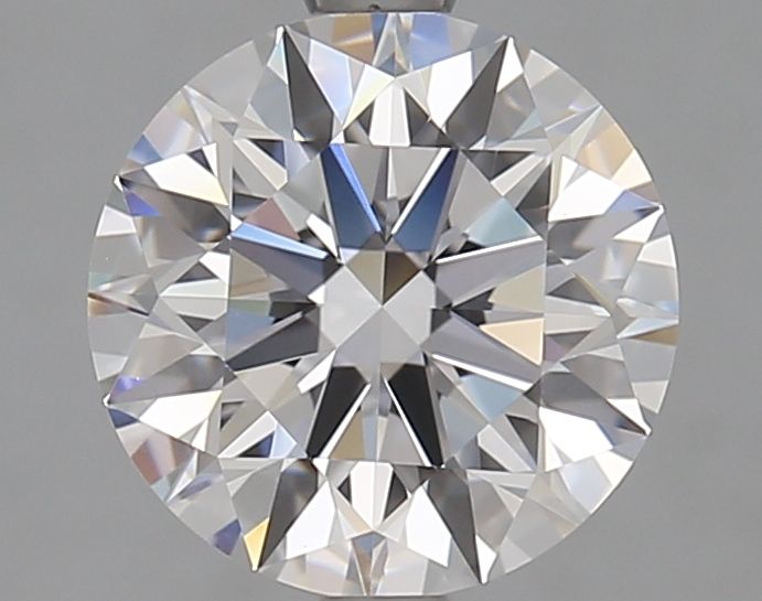 2.55 ct. round Lab Grown Diamond front image