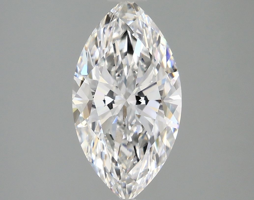 2.07 ct. marquise Lab Grown Diamond front image