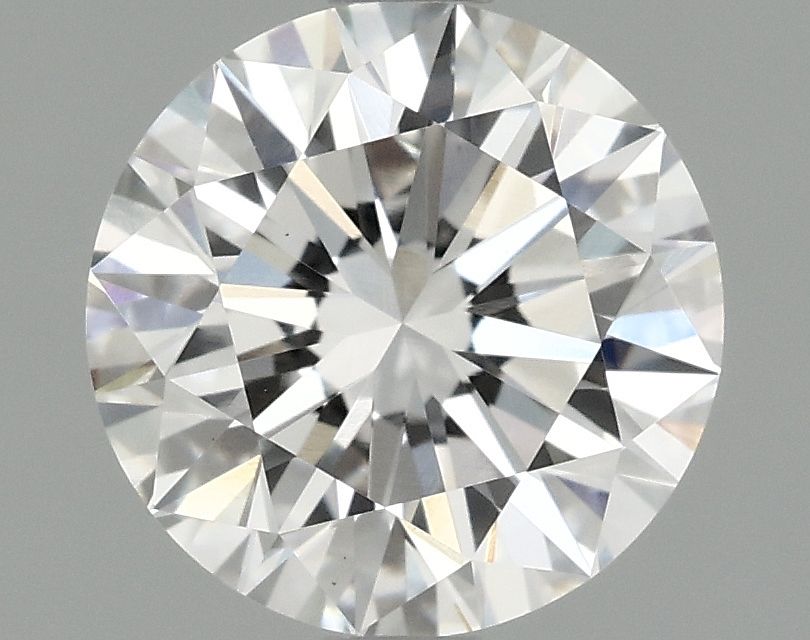 1.47 ct. round Lab Grown Diamond front image