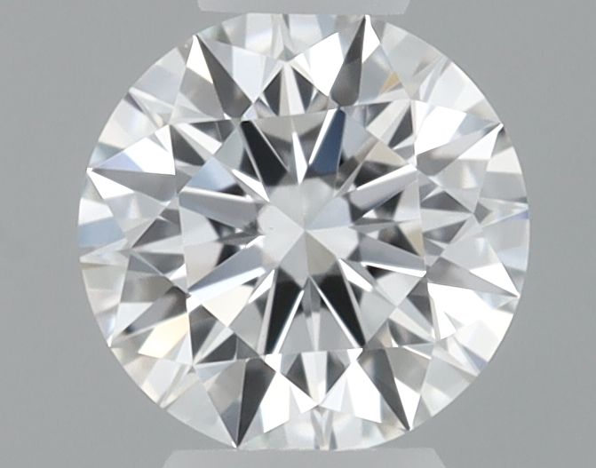0.31 ct Round diamond