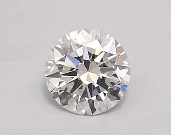 0.63 ct lab-grown Round Diamond