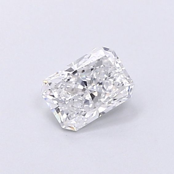 0.49 ct lab-grown Radiant Diamond