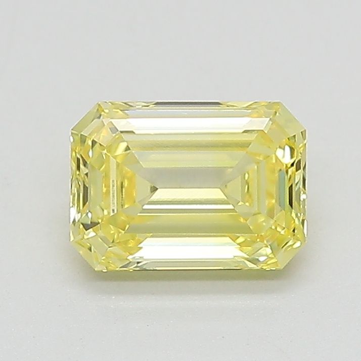 1.02 ct. emerald Lab Grown Diamond front image
