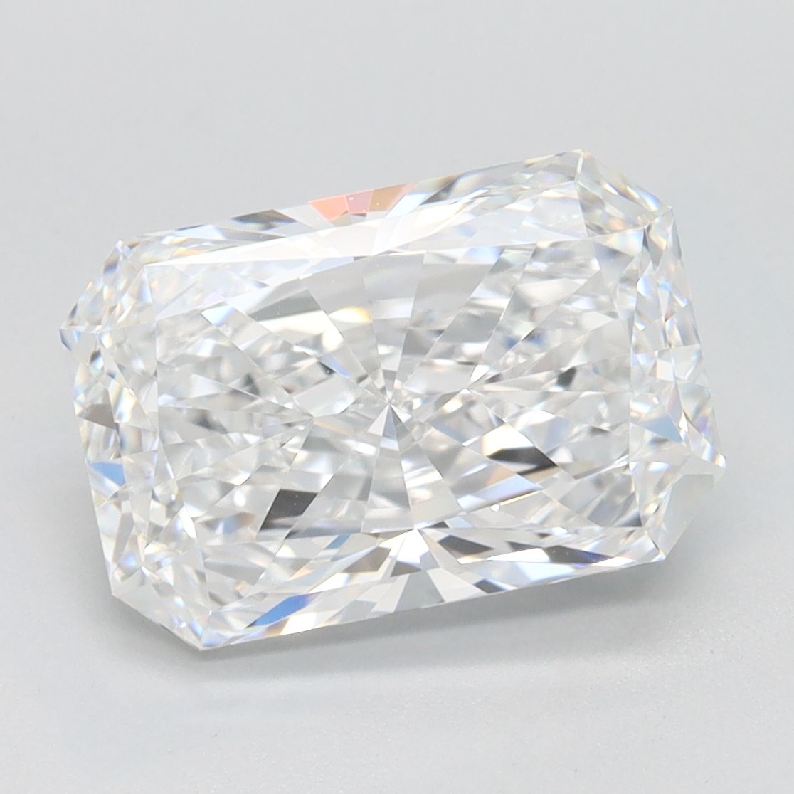 3.03 ct. radiant Lab Grown Diamond front image