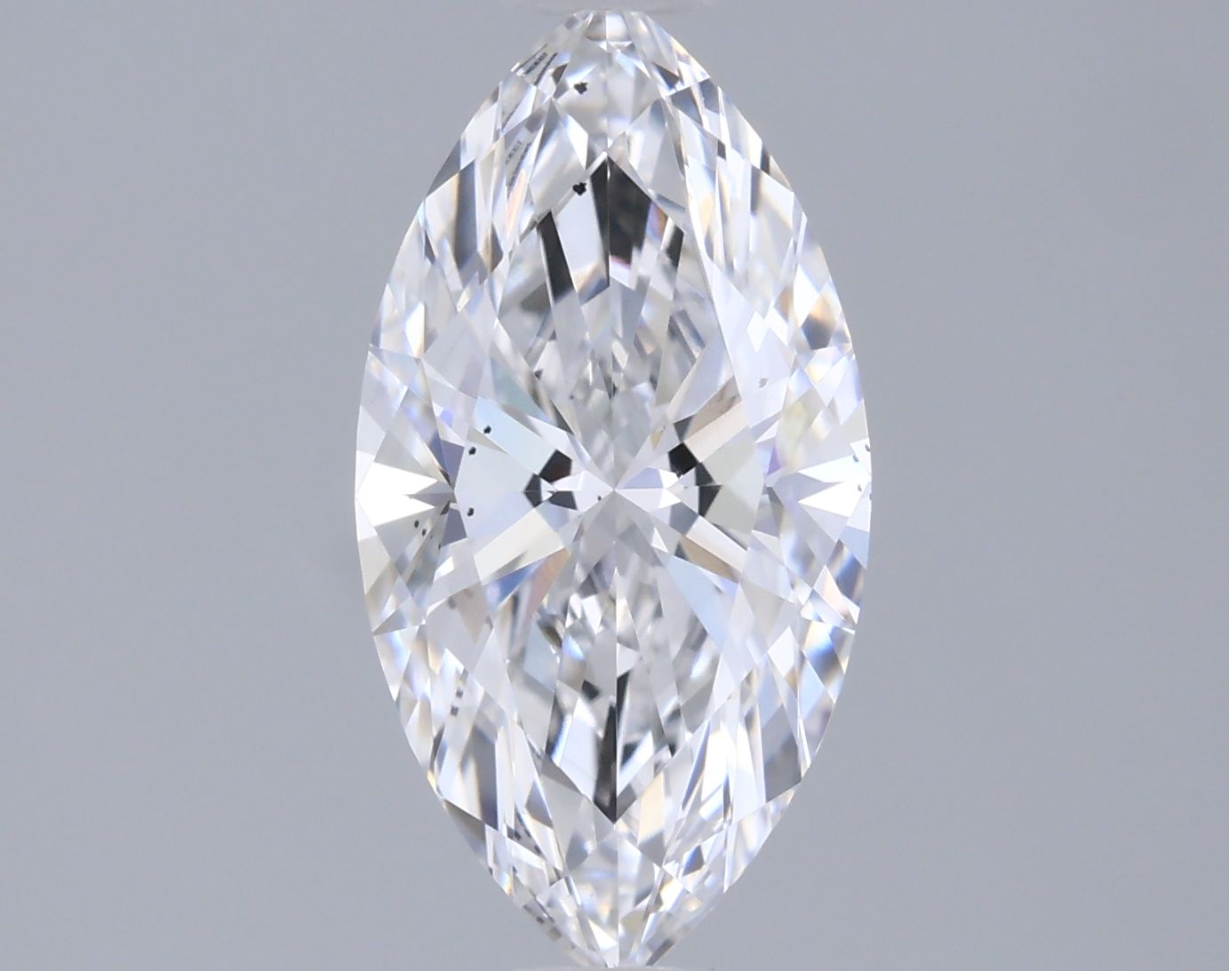 1.05 ct. marquise Lab Grown Diamond front image