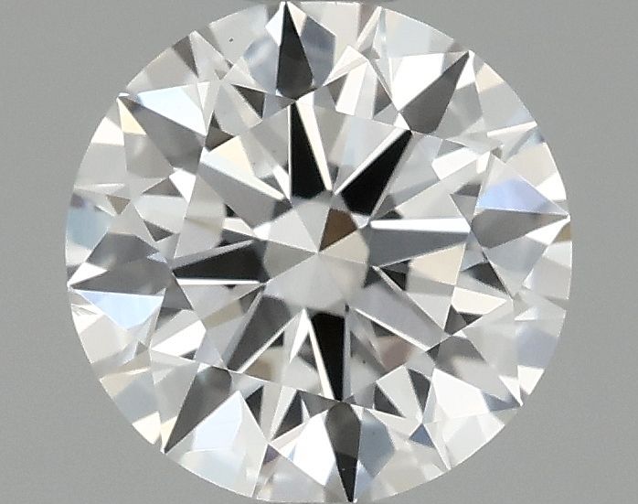 1.04 ct. round Lab Grown Diamond front image