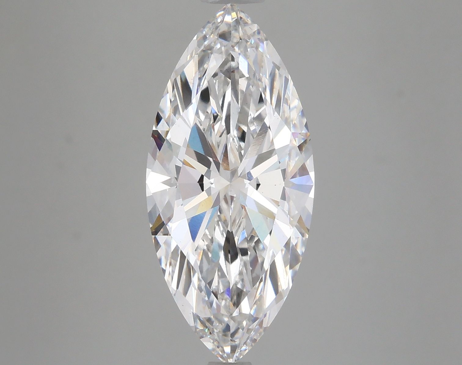 3.88 ct. marquise Lab Grown Diamond front image
