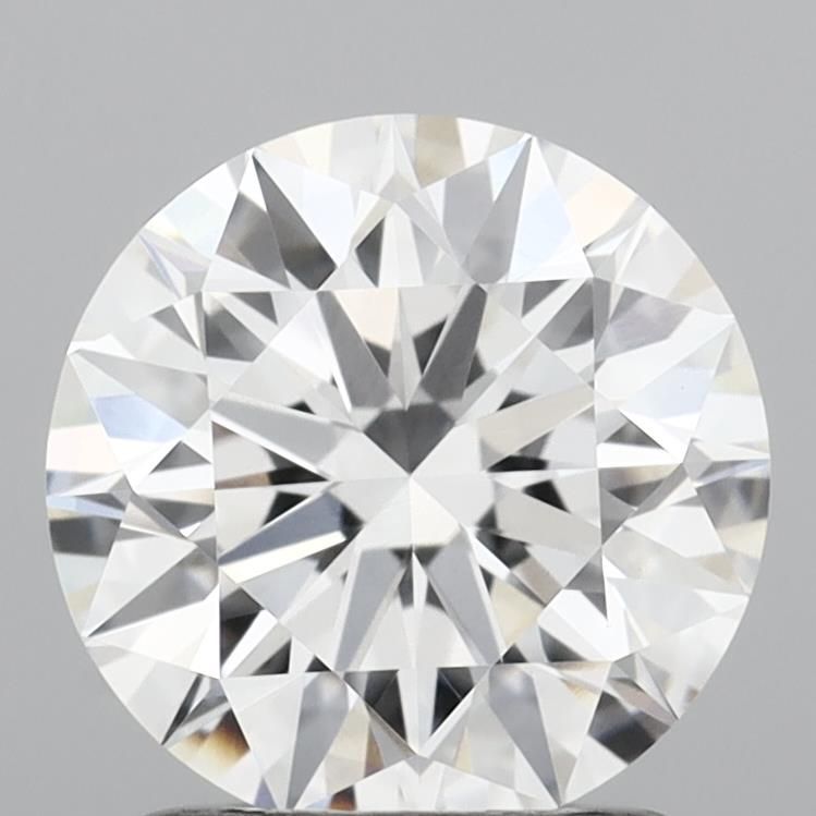 1.50 ct. round Lab Grown Diamond front image
