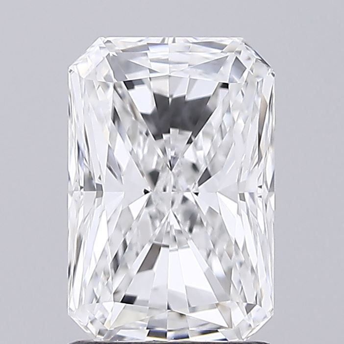 1.53 ct. radiant Lab Grown Diamond front image