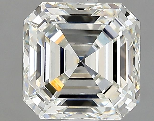 2.02 ct Asscher diamond