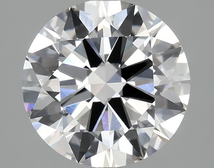 2.34 ct. round Lab Grown Diamond front image