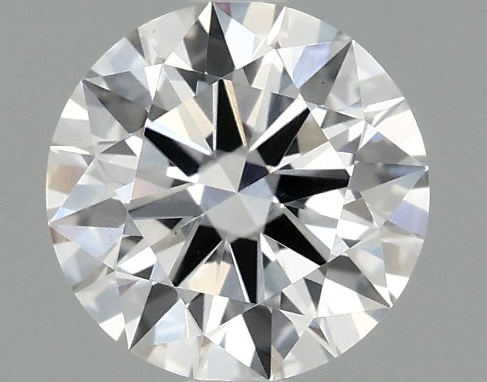 1.10 ct. round Lab Grown Diamond front image