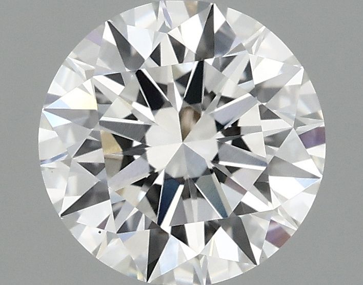 1.47 ct. round Lab Grown Diamond front image