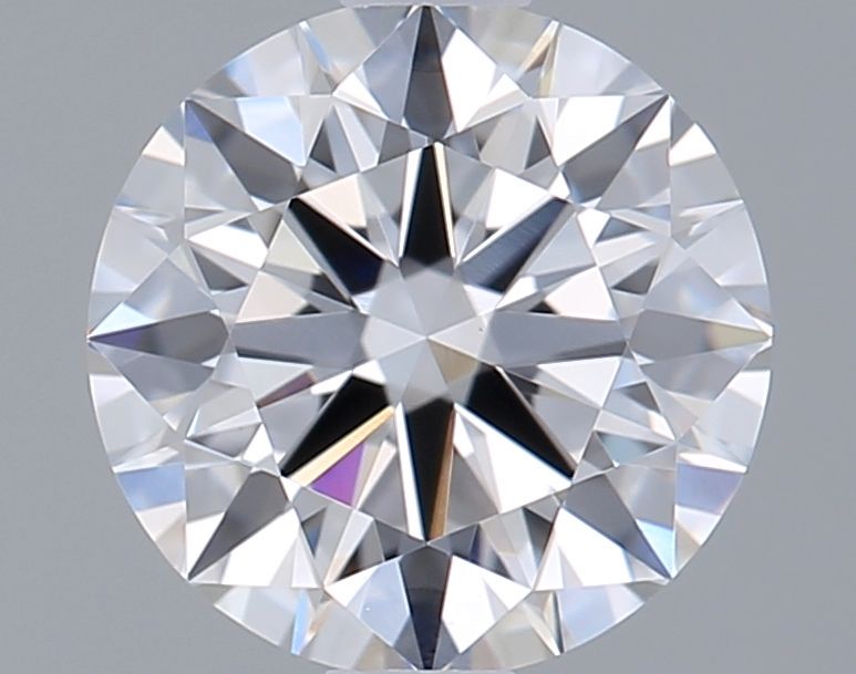 1.06 ct. round Lab Grown Diamond front image