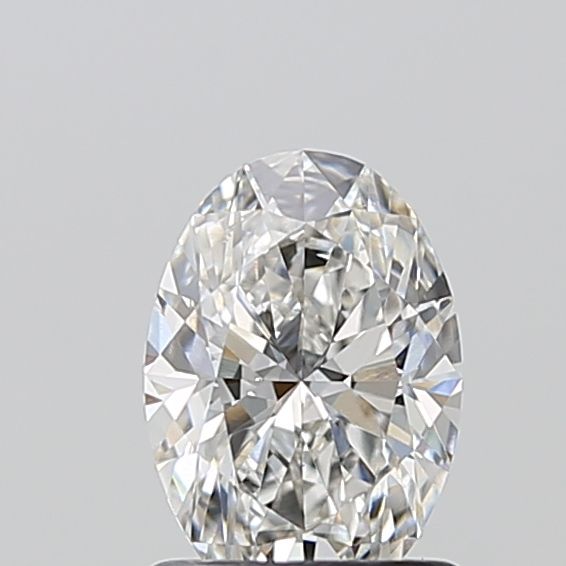 1.06 ct lab-grown Oval Diamond