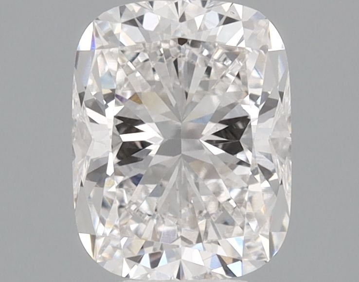1.07 ct lab-grown Cushion modified Diamond