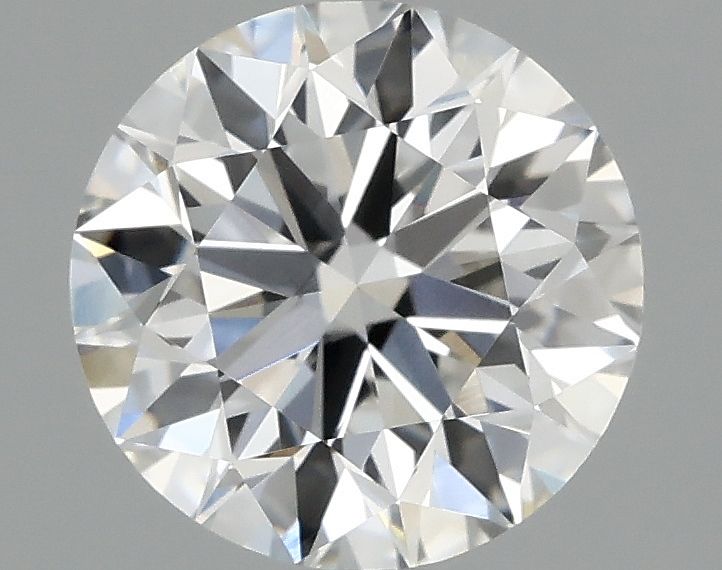 1.53 ct. round Lab Grown Diamond front image